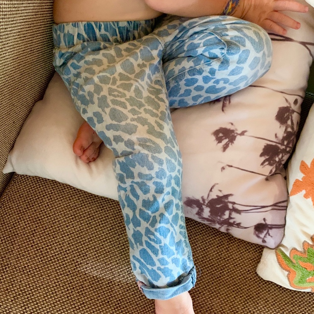 🍂🍁Jordache ankle jegging